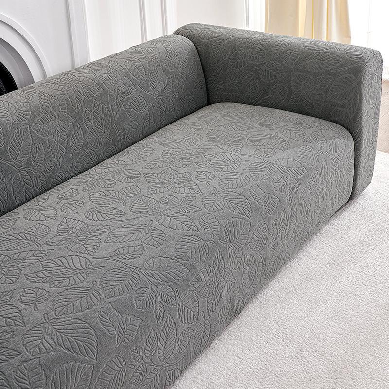 Simple Sofa Cover Cover All-Inclusive Universal Cover Four Seasons Universal Elastic Beanbag Cover Cover Anti-Scratching