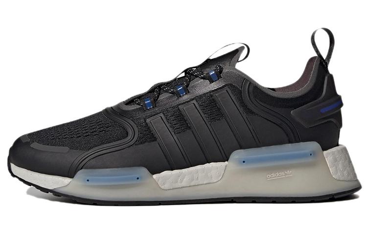 

Adidas Originals NMD_V3 Black Blue Rush HP4316 35.5