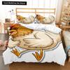 Home Living Luxury 3D Dragon Bedding Set Embroidered Duvet Cover Pillowcase Queen and King EU/US/AU/UK Size Comforter Bedding