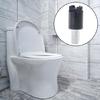Practical Sturdy Zinc Alloy Toilet Lid Damper Ensuring Smooth and Quiet Closing Motion Easy Installion for All Users