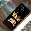 Niqab Queen Islamic Muslimah Woman For OPPO A17 A16 A15 A79 A58 A78 A98 A74 A94 A77 A5 A9 A96 A76 A52 A72 A53S A54S A57S Case