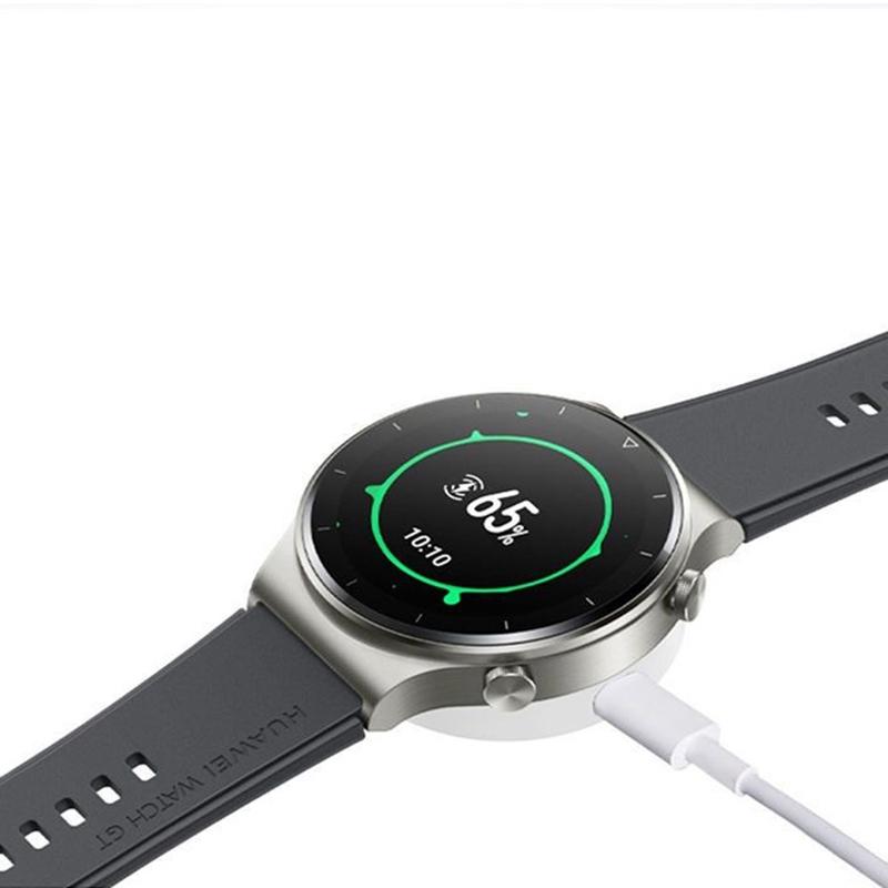 Magnetyczna Bezprzewodowa Ładowarka USB A Szybka Dla Apple Watch Ultra Seria 9 8 7 6 Se Kabel Type C Do Ładowania Dla Iwatch Seria 5 3 2