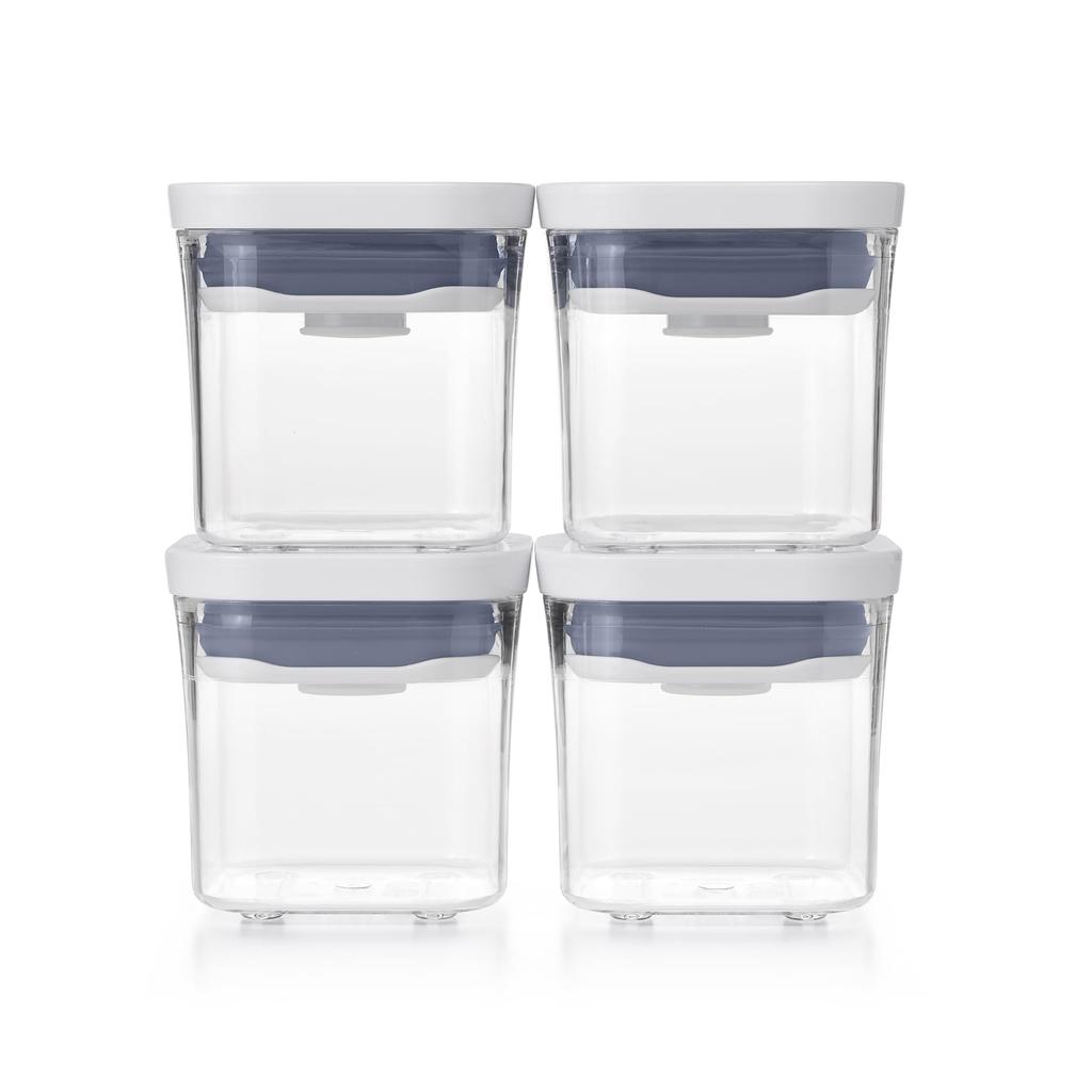OXO GG Pop Container 4 Piece Mini Set