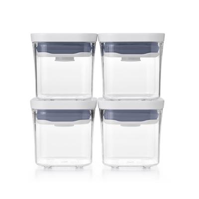 OXO GG Pop Container 4 Piece Mini Set