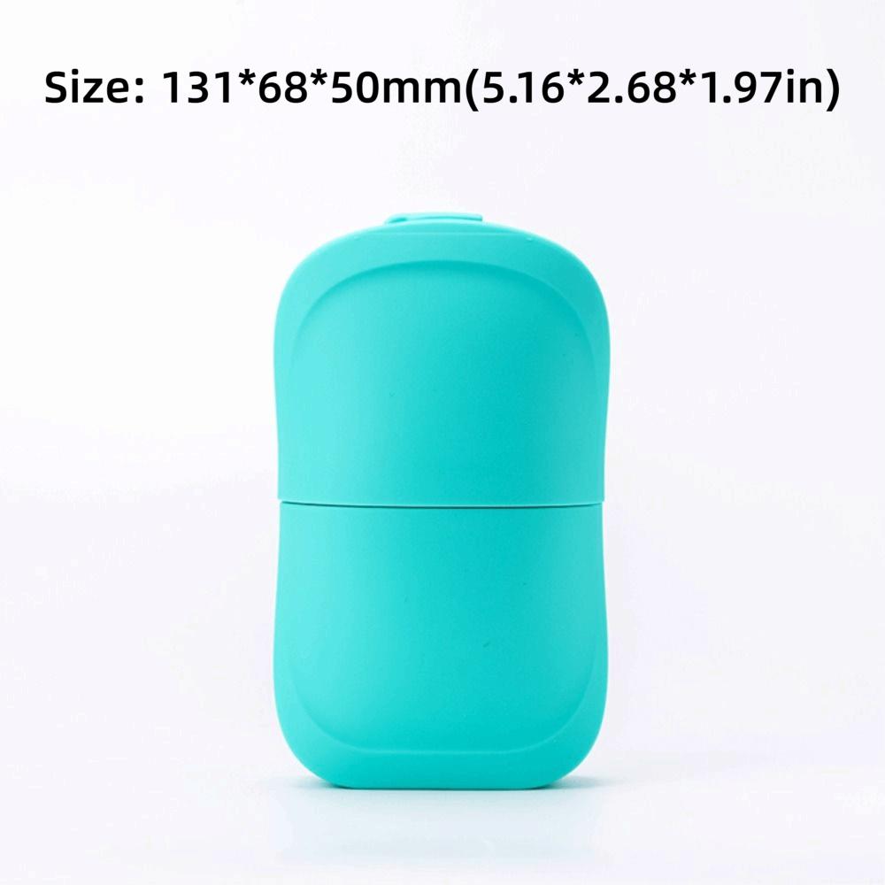 Reusable Facial Massager Beauty Skin Care Tools Ice Cube Trays Portable Ice Mold  Eyes and Neck