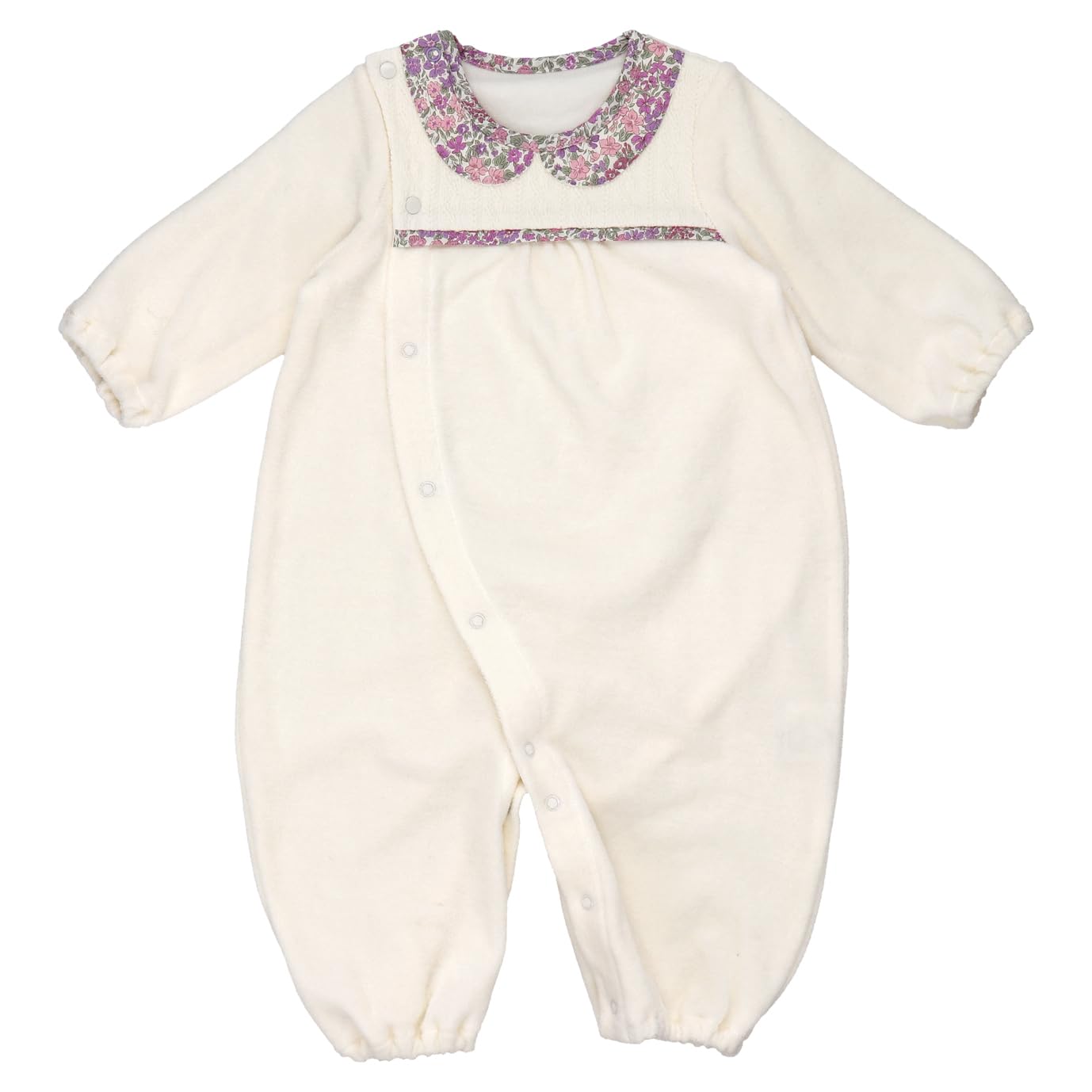 

Baby Castle Made in Japan Two-Way All, 50-70cm, Joanna, слоновая кость