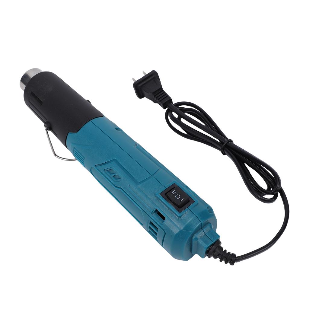 300W Heat     Handheld Hot   Blower Shrink   With Foldable Stand and Power Cord 250 celsius Celsius 350 celsius  for   Crafts Resin Film Sh