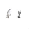 Resin Animal Figurine Creative Collectable Decorative Ornament Vintage Sculpture Statue for