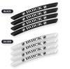 4PCS Car Logo Aluminum Stickers Auto Wheel Hub Decoration For Buick Century Excelle XT Encore Enclave Royaum Park Avenue GL8 GL6