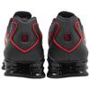 Nike Shox TL Black University Red Gradient Men Sneakers IF6202-001