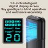 Awgem Portable Spot Welder DIY Handheld Spot Welding Machine 90 Gears Adjustable Spot Welding for 18650 Lithium Battery