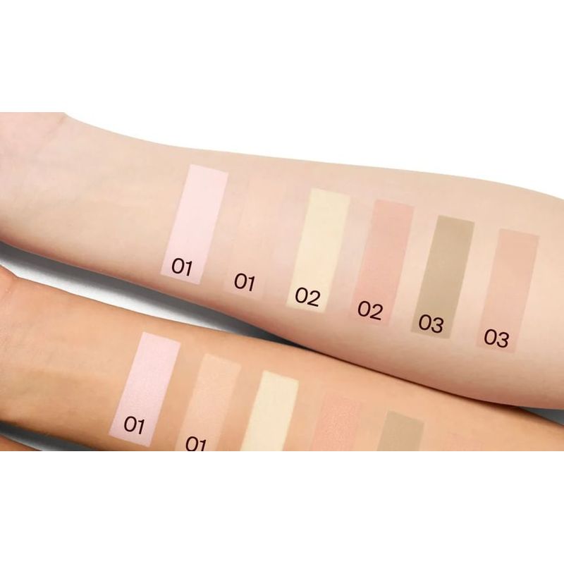 JOOCYEE - Airy Wear Double Sided Concealer - 3 Colors