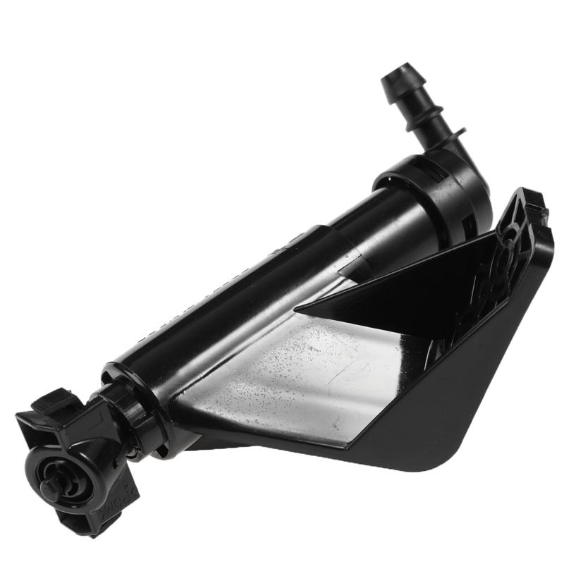 98671-2W000 Headlight Headlamp Washer Nozzle Jet Cap Cover 98672-2W000 For Hyundai Santa Fe DM 2013 2014 2015 Grand Santa Fe