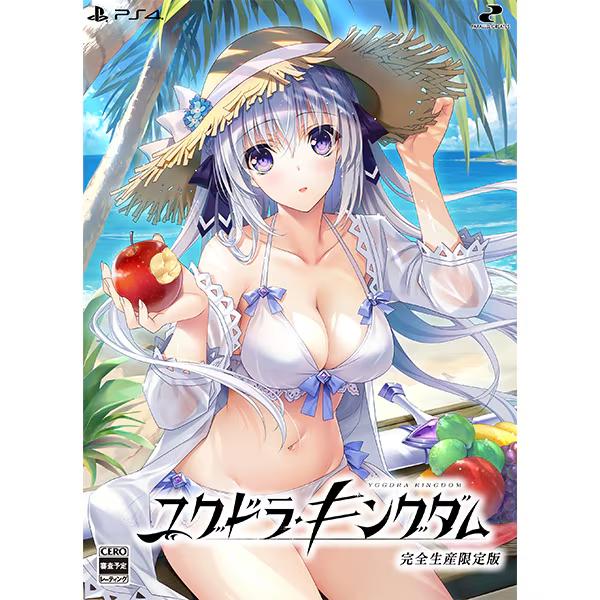 

PS4 Yggdra Kingdom Limited Edition Japan NEW PlayStation 4