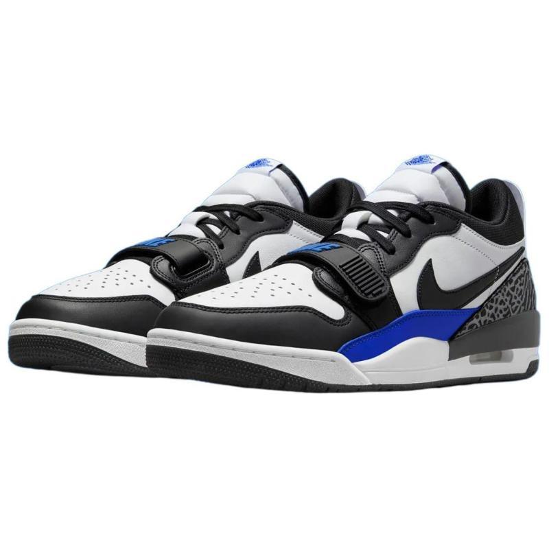Jordan Legacy 312 Low White Game Royal Jordan CD7069-114