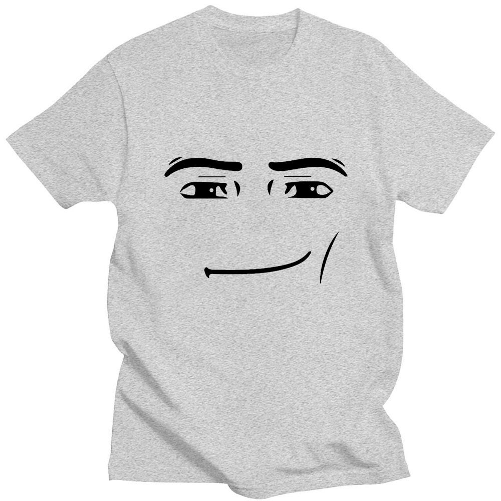 

Футболки с забавным принтом мужского лица, мужские и женские летние футболки с коротким рукавом, с круглым вырезом, повседневная футболка из высококачественного хлопка, уличная одежда XL