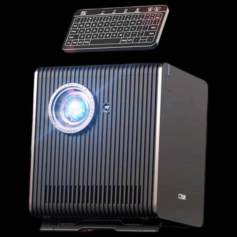 

CZUR Q1 All-in-One Conference Projector (CN version)