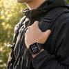 Men's Digital Watch SKMEI Square 50M Waterproof School 1858