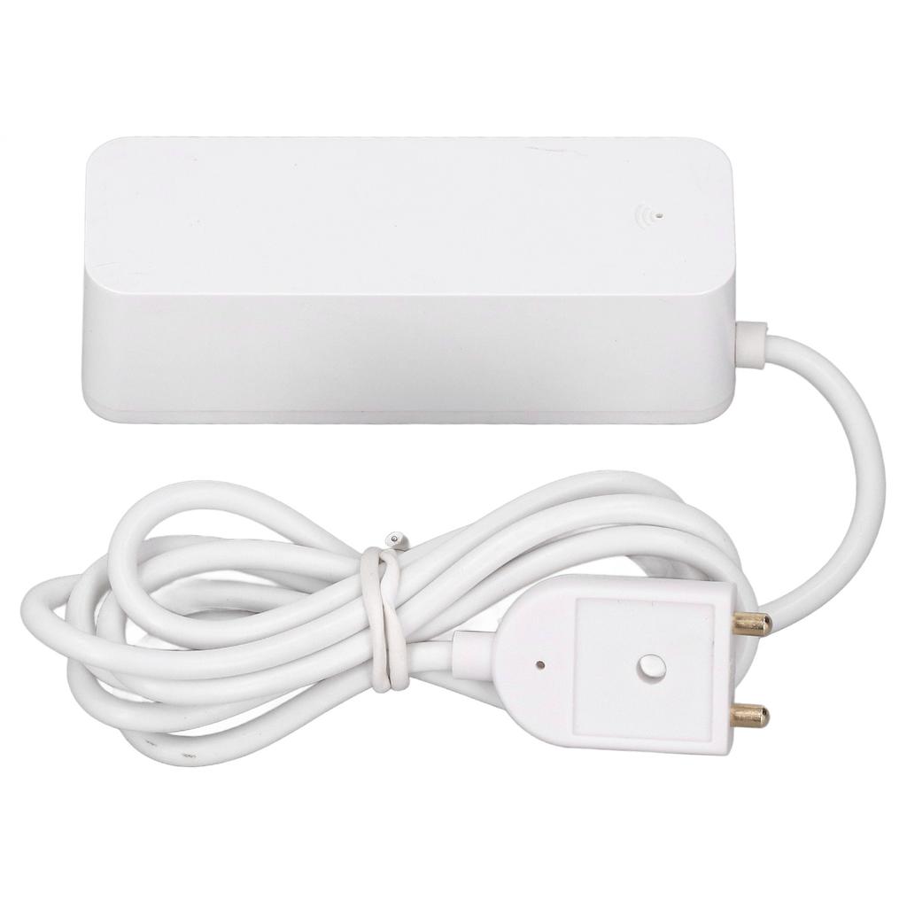 Water Level Sensor Alarm APP Remote Control ABS Smart Water Flooding Alarm Detector for Toilet