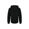 adidas Sweatshirts Women's Black Hooded Moderate Cardigan DU6570