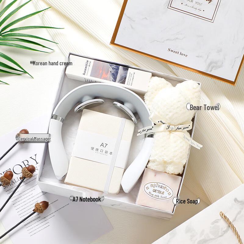 

WA Neck Massager Gift Set