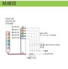Schneider Electric Stacked LED Indicator LOUT and Green ARRLOUT-24-3 Light, Series, 3-Tier, Red, Yellow,