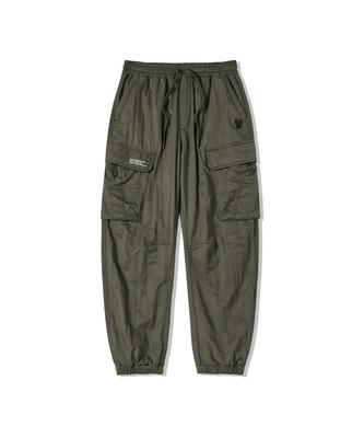 LIFEWORK Polar Fleece Cargo Jogger Pants