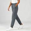 Women's Casual Pants High-waisted Belted Jogging Pants With Pockets