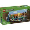 LEGO Minecraft Mini Biome 21589 Toy Boys Girls Toys Birthday Present Blocks Ages 12 13 14 Middle School Goods Game Movie 797 Pieces