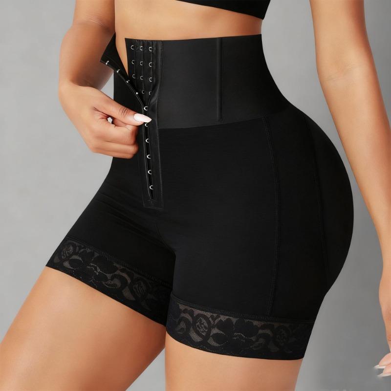 Women High Waisted Hip Lifting Tummy Control Body Shaping Shapewear Pants