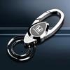 Metal Car Styling Stainless Steel Keychain Key Ring Accessories For Honda Civic Accord Fit CRV Jazz Odyssey Insight Legend HRV RA4