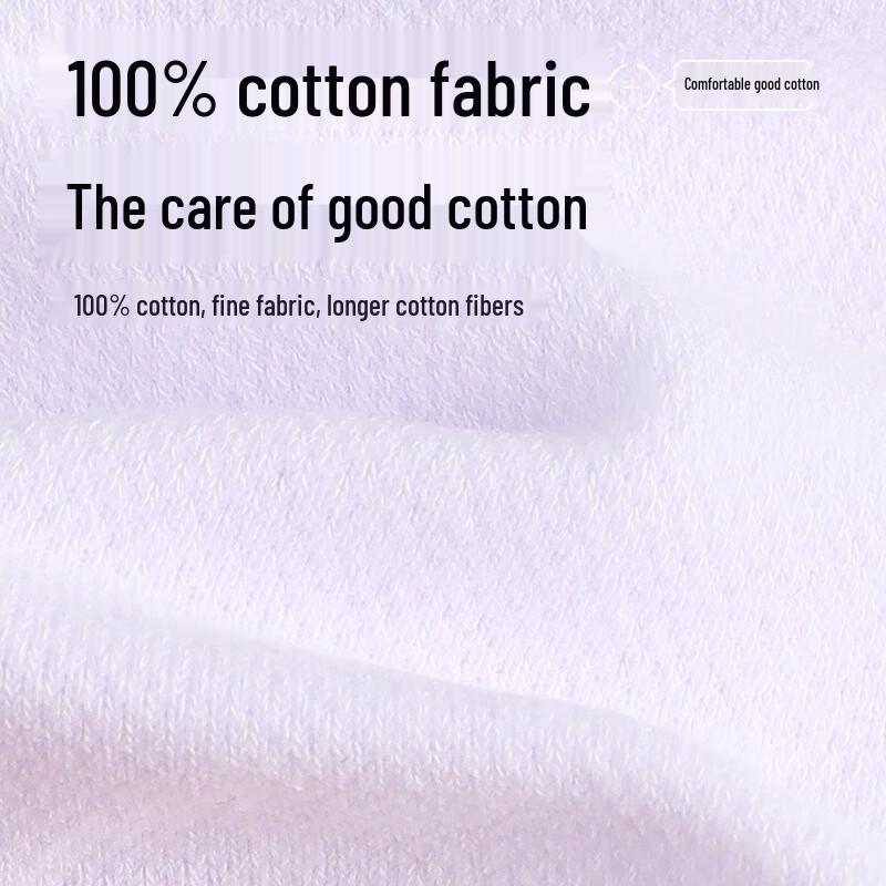 LangSha Women's Thin Cotton Mid-Calf Socks