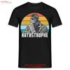 Workshop Mechanic T Shirt Old Disaster Funny Vintage Fashion Top For Everyday Wear Stylish Soft Slightly Comfortable
