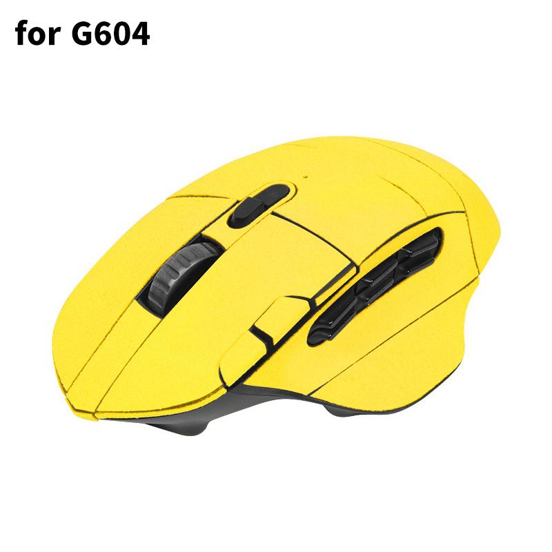Für G604 Maus Griffband Anti-Rutsch Aufkleber Maus Zubehör Mehrere Farben Gaming Computer Laptop Desktop