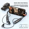 The New Neck-hanger ANC Active Noise-cancelling Bluetooth Headset Wireless Sports Ultra-long Life