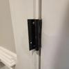 10 pack stainless steel door hinge spacers for use with door hinge repairs to improve alignment and reduce loosening over time