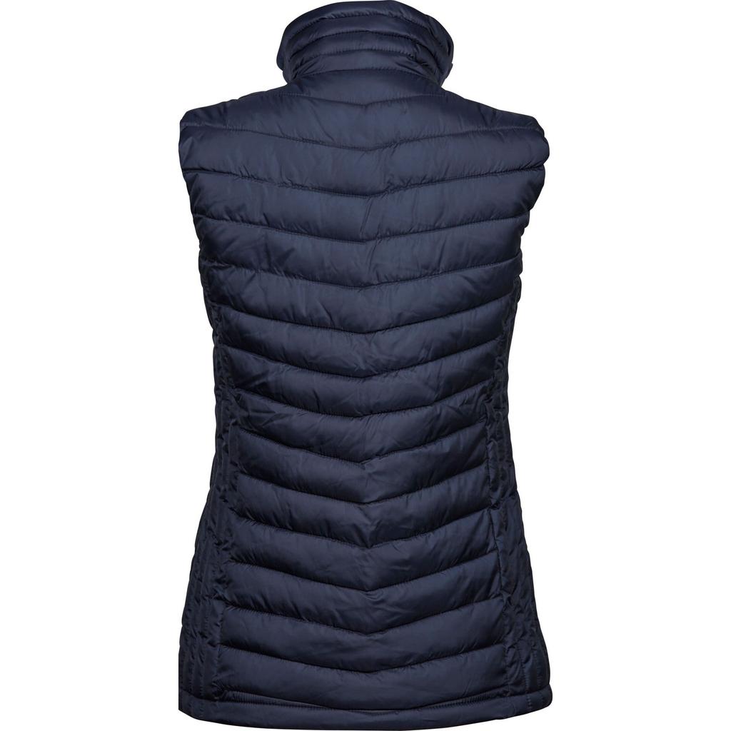 Tee Jays Womens/Ladies Zepelin Padded Body Warmer
