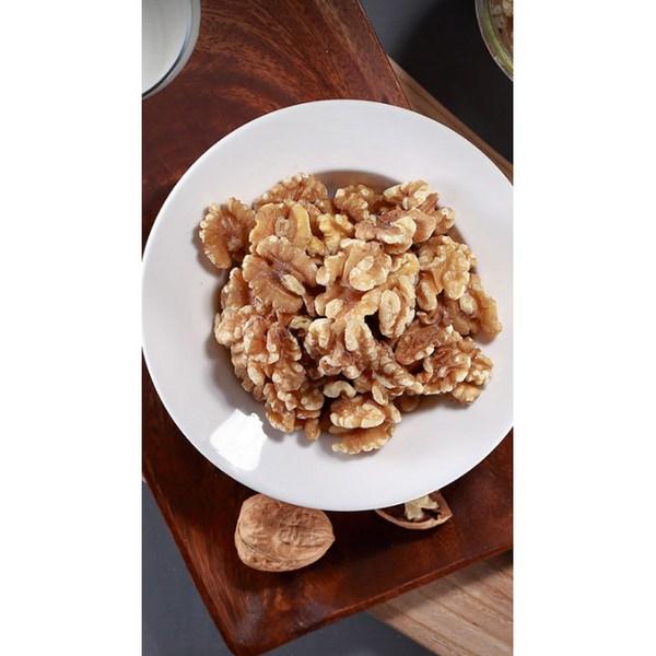 Nuts Farm Walnüsse, 400g, 1 Stück, Koreanische Nüsse
