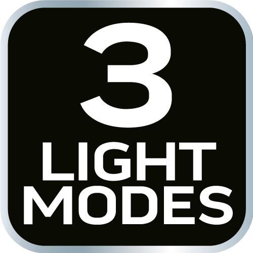 Solar wall lamp SMD LED 450 lm