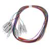 12Pole Fiber Pigtail Cable Multimode Multimode Pigtail SC/UPC Multimode Fiber  Data Centers