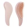 T/Egg Shape Hair Styling Brush Set Anti-Static Salon Hair Styling Tools  Pet Grooming