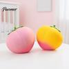 Fruit Sensory Desk Toy Giant Peach Stress Relief Toy, Realistic Large Squeeze Fidget Simulated for Adults & Kids Portable Reliever