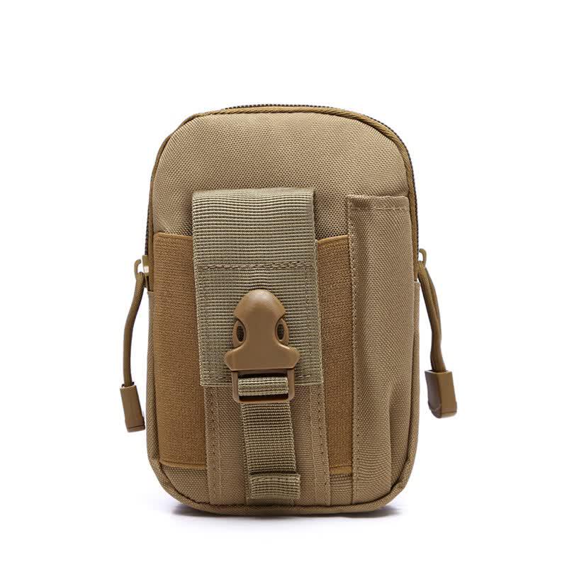 SHISHI Tactical Outdoor Phone Pouch