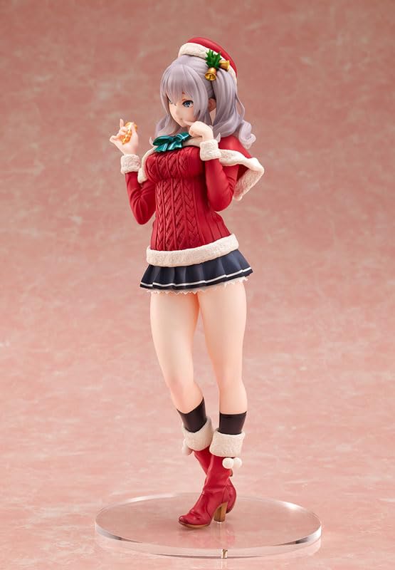 Kantai Collection Kashima Standard Edition Scale Complete Figure -KanColle- [Xmas]mode 1/7