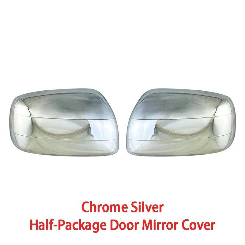 Car Upgrade Car Decoration Door Mirror Cover For Toyota Avensis Verso 2001 2002 2003 2004 2005 2006 2007 2008 2009 Car Styling