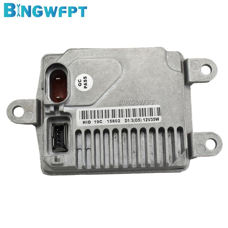 High Quality Xenon D1S D1R Headlight HID Ballast 831-10009-044 83110009044 For Lincoln Navigator 2003-2006