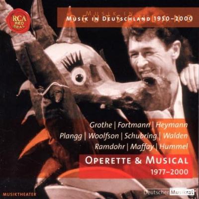 CD DIVERS - Musique en Allemagne 1950-2000 Vol. 74321735462 Musique Non Japonaise Autres Occasion