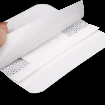 10 Stück wasserdichtes, transparentes Klebeband, Pu-Film, medizinisches Heftpflaster, atmungsaktiv