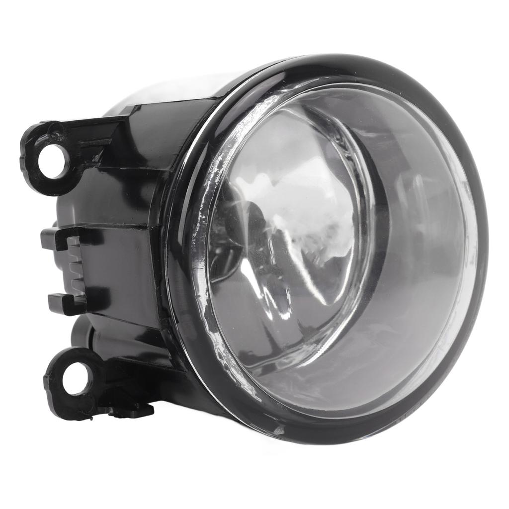 Front Fog Lamp 620639 Bright Weather Resistant Bumper Fog Light Replacement for PEUGEOT 107 207 307 Hatchback 12V