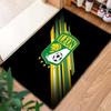 Club Leon Carpet Rug for Living Room Bedroom Home Sofa Decoration,Kids play Non-slip Floor Mat